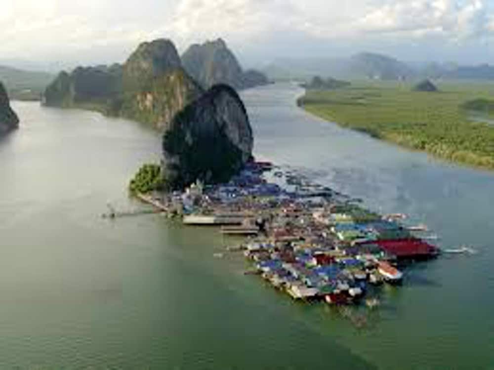 Муанг: House With 3 Bedrooms in Phuket, With Pool Access, Enclosed Garden and