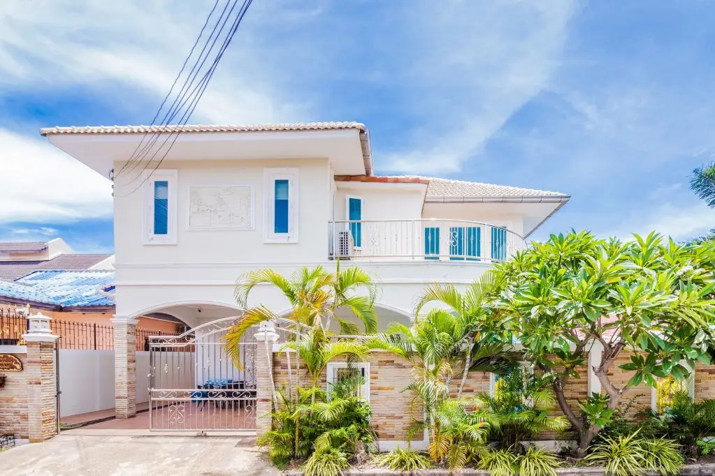 Паттайя: Tewaree Villa - Pattaya Holiday House Walking Street