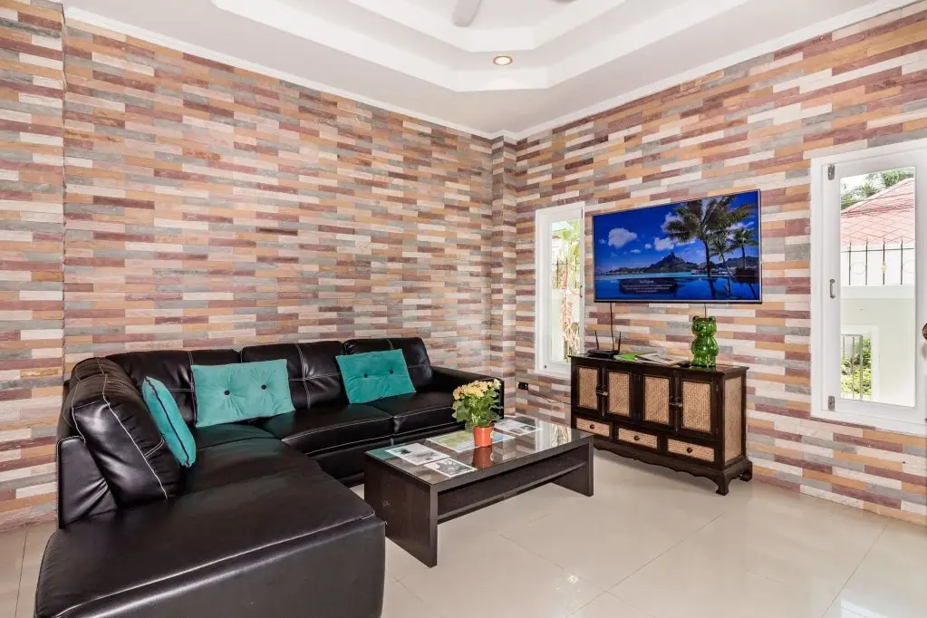 Паттайя: Tewaree Villa - Pattaya Holiday House Walking Street
