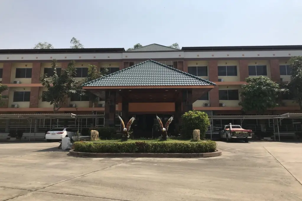 Лопбури: Lopburi Residence 2 Hotel And Resort