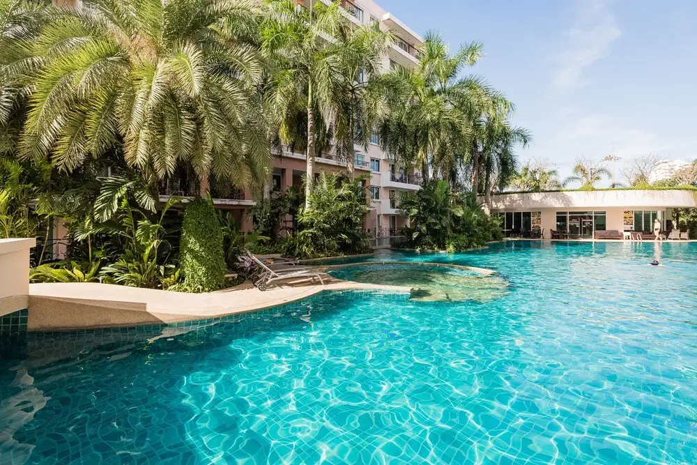 Паттайя: Paradise Park Jomtien by GrandisVillas