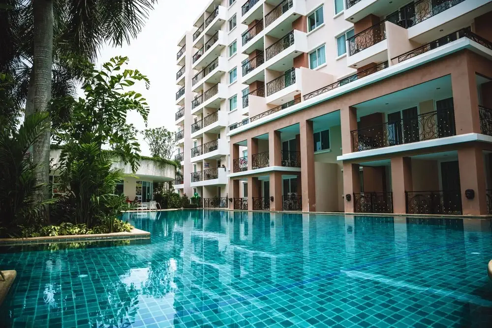 Паттайя: Paradise Park Jomtien by GrandisVillas