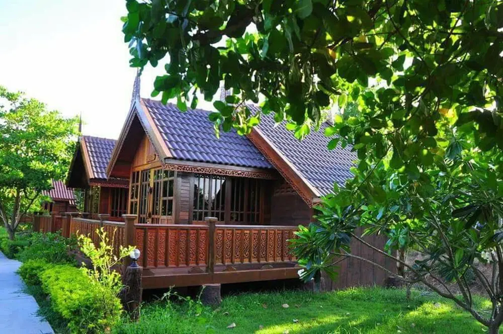 Тхунгкхок: Sasi Resort