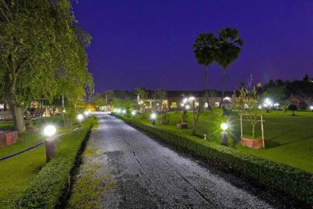 Тхунгкхок: Sasi Resort