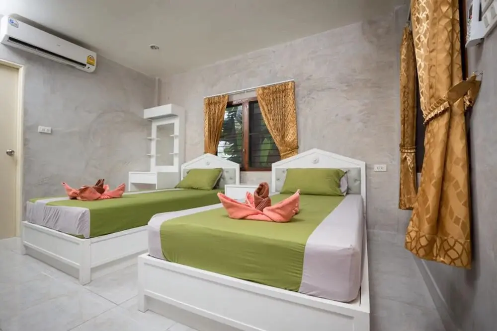 Тхунгкхок: Sasi Resort