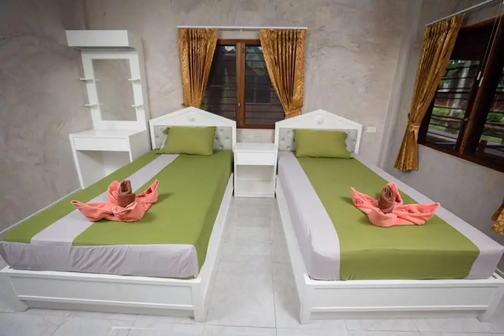 Тхунгкхок: Sasi Resort