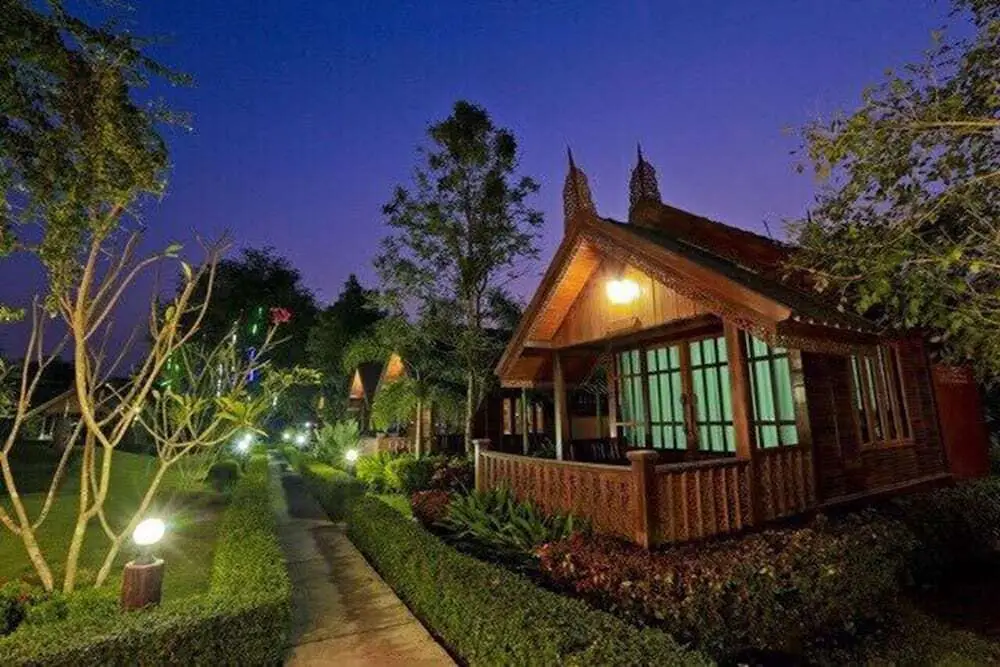 Тхунгкхок: Sasi Resort