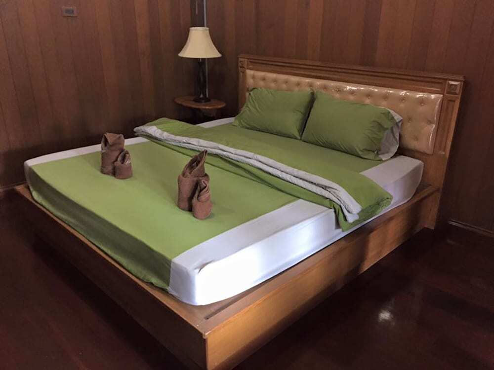 Тхунгкхок: Sasi Resort