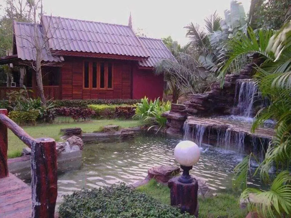 Тхунгкхок: Sasi Resort