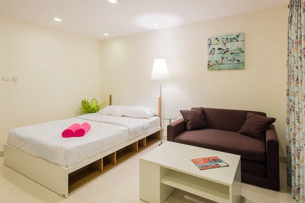 Паттайя: Laguna Bay 1 Condo by GrandisVillas