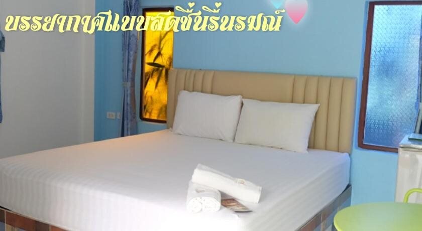 Супханбури: Suphan Wanwarn Resort