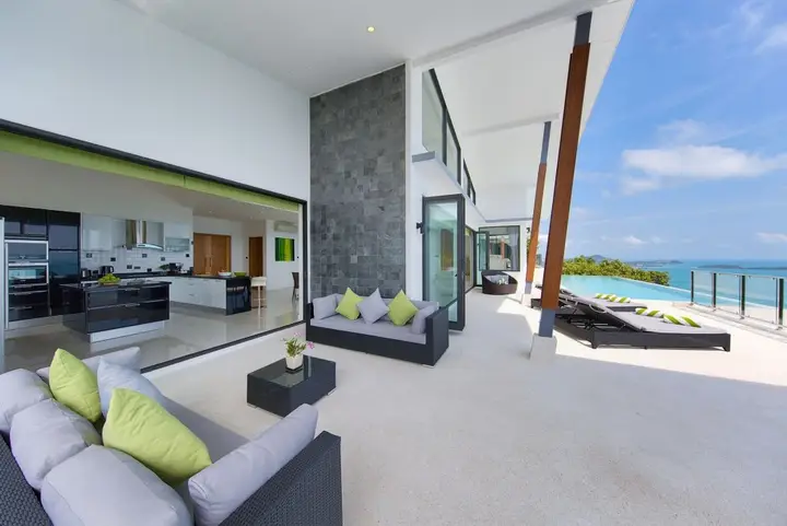 Самуи: Karpe Diem Villa