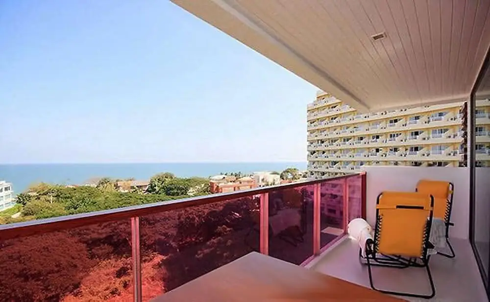 Хуахин: Rocco Condominium Hua Hin Room 811 8th F