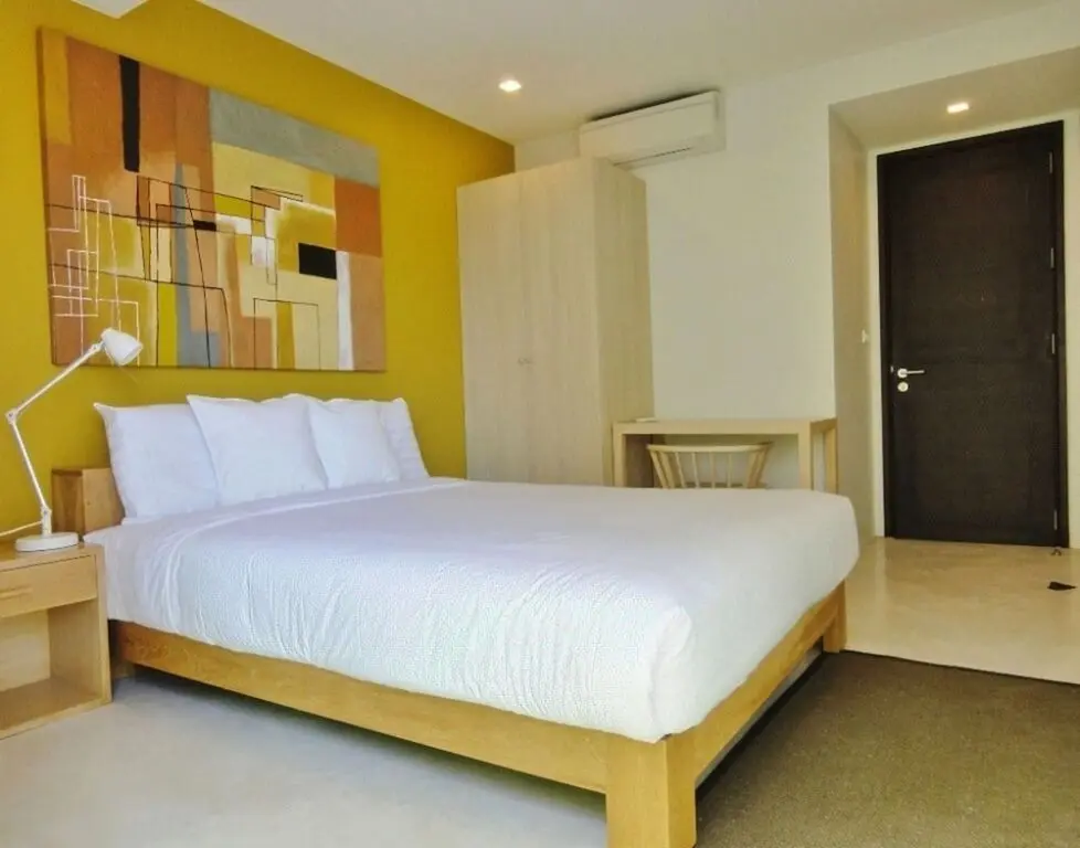Хуахин: Rocco Condominium Hua Hin Room 811 8th F