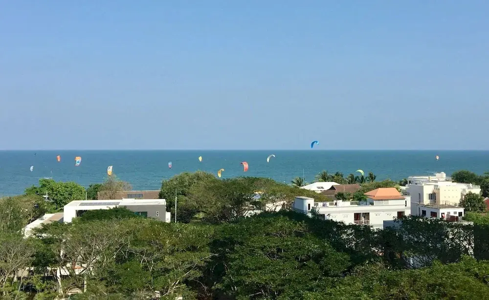 Хуахин: Rocco Condominium Hua Hin Room 811 8th F