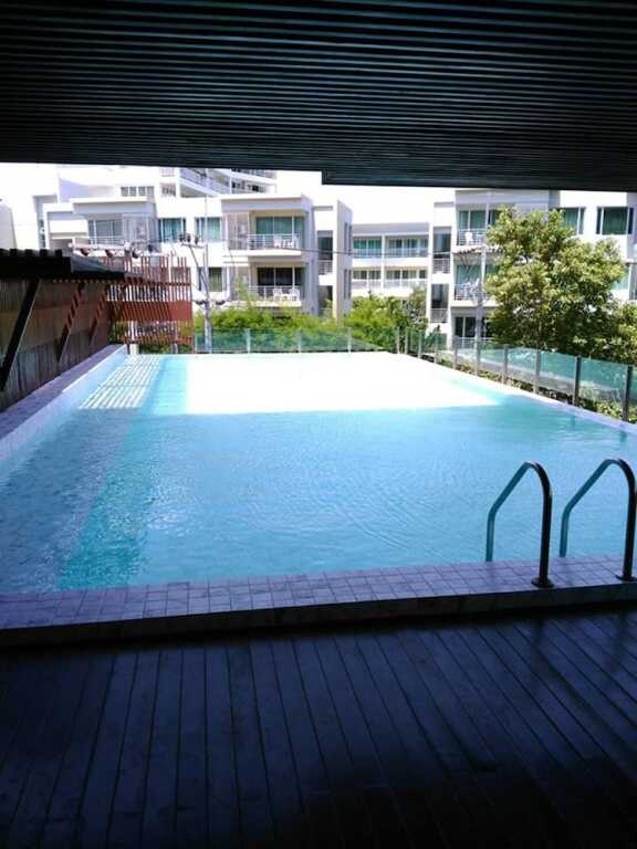 Хуахин: Rocco Condominium Hua Hin Room 811 8th F