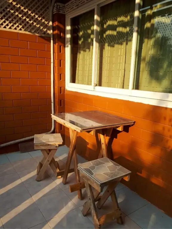 Нанг-Ронг: Chainam Resort