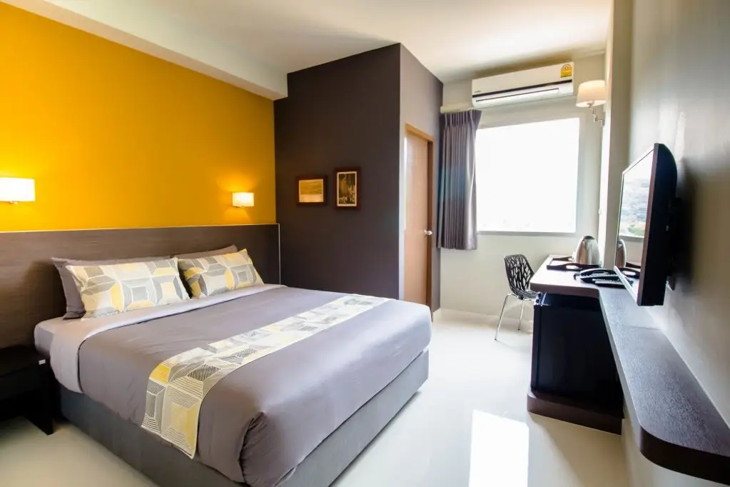 Лоэй: Fortune D Hotel Loei