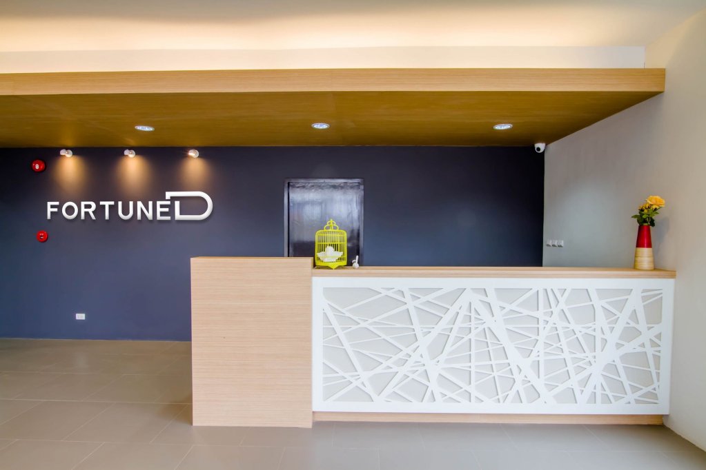 Лоэй: Fortune D Hotel Loei