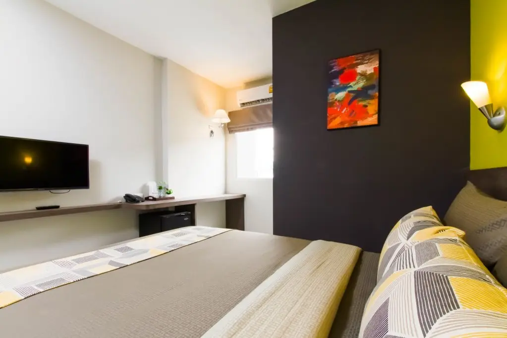 Лоэй: Fortune D Hotel Loei