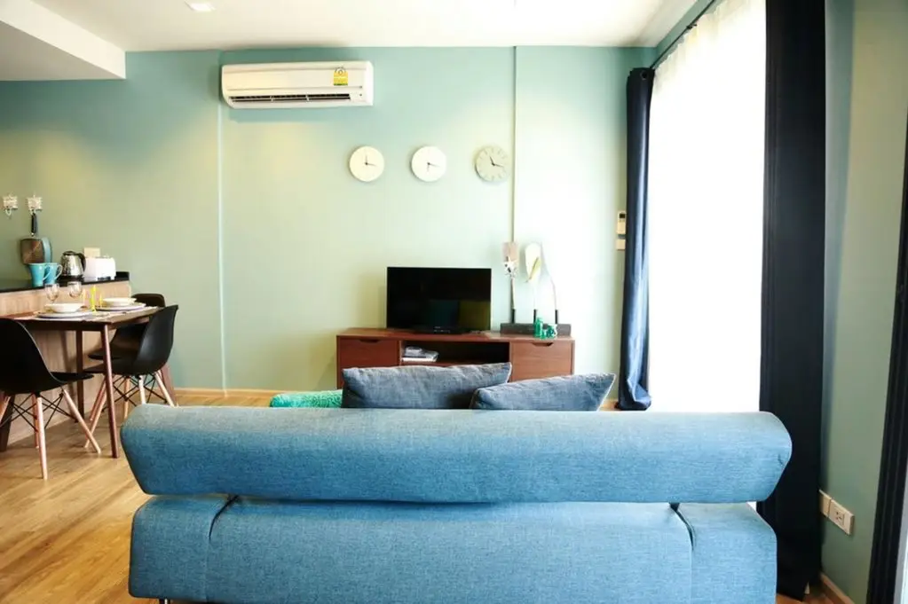Чаам: Rain Cha-Am Huahin by Cozy Sea