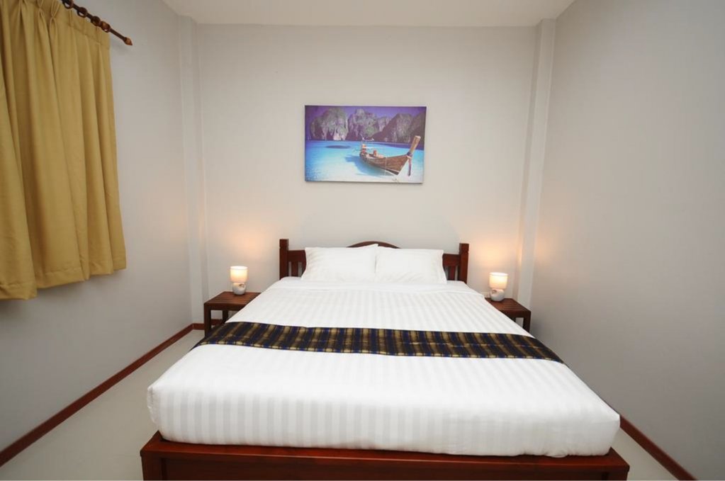 Тхаланг: Maikhao Beach Residence