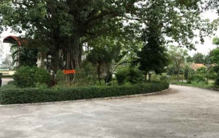 Исторический парк Kamphaeng Phet: Baan Suanphet Resort