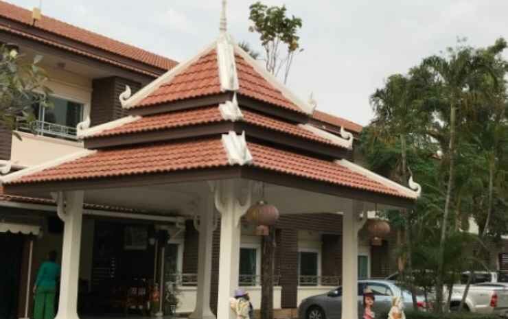 Исторический парк Kamphaeng Phet: Baan Suanphet Resort