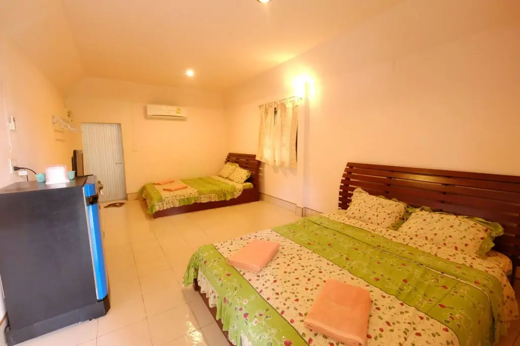 Сикао: Petch Anda Resort