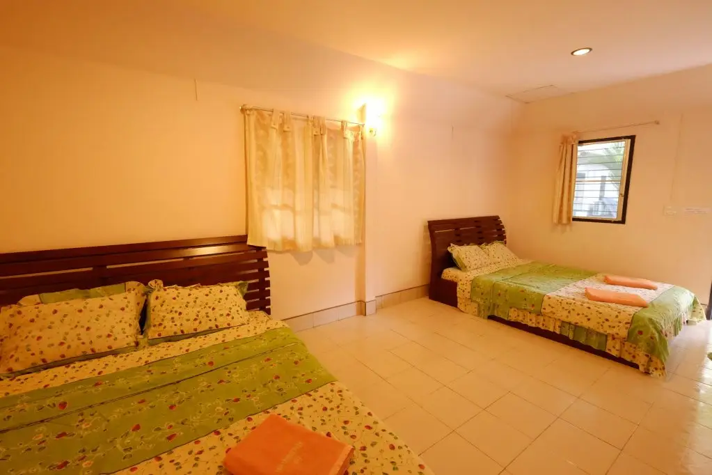 Сикао: Petch Anda Resort