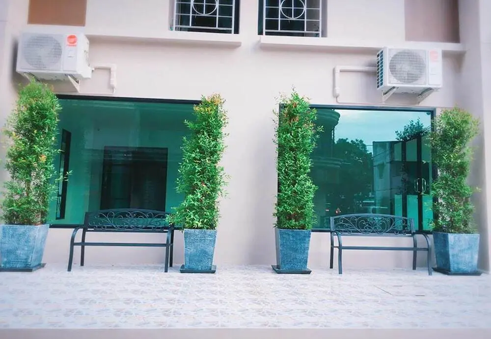 Столичный район Чантхабури: Kim Apartment At Chanthaburi By Hjz