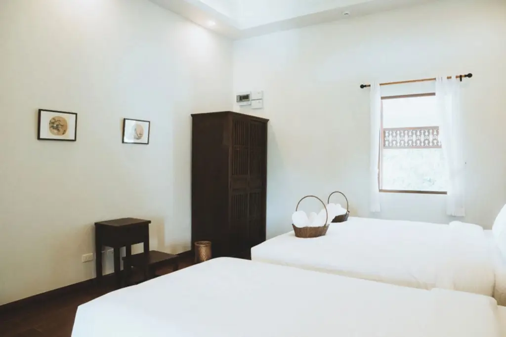 Чиангмай: Nasaraan Boutique Hotel