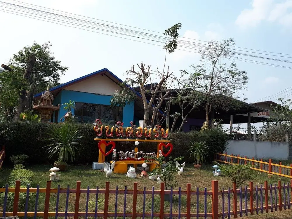 Lamom Resort — фото 1