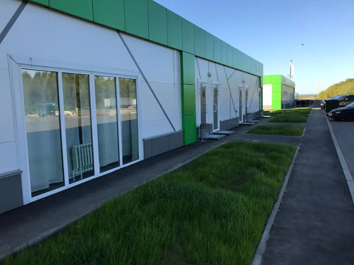 Лысково: Green stop (Грин стоп)
