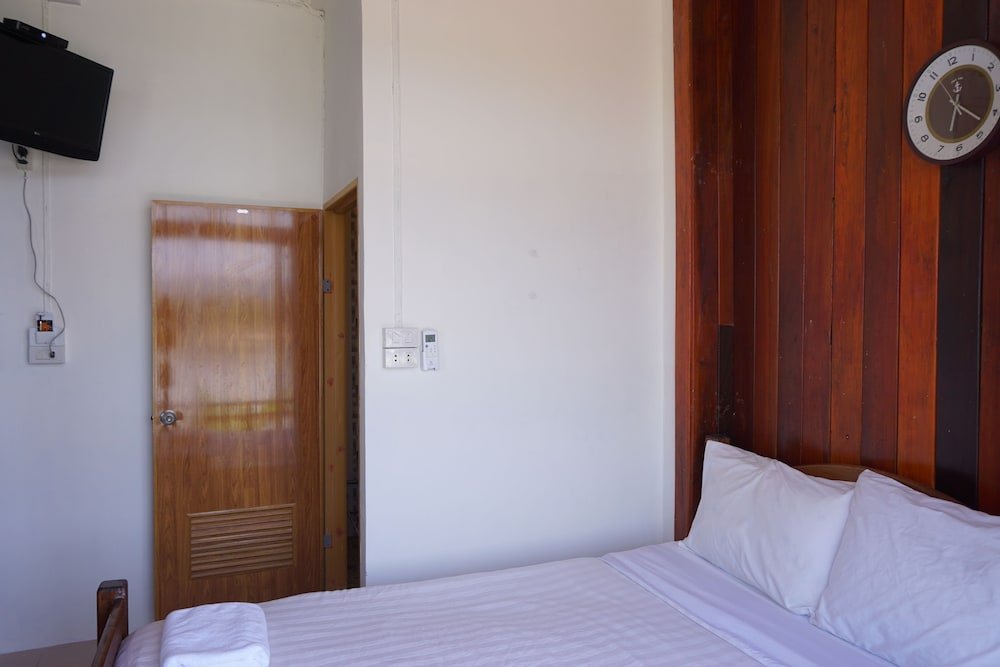 Чианг-Хан: Chomkhong Hotel