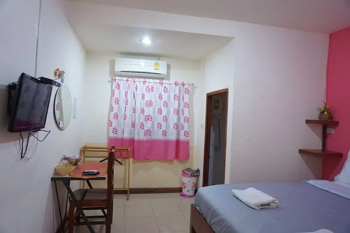 Чианг-Хан: Chomkhong Hotel