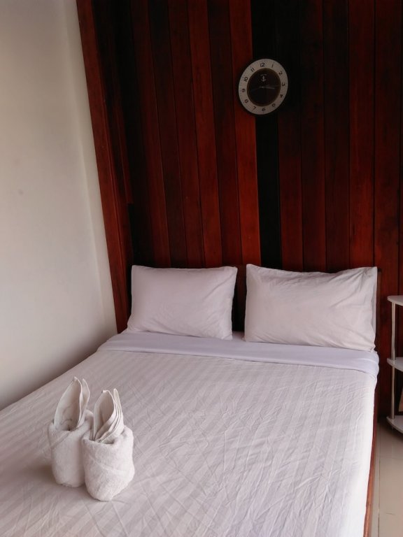 Чианг-Хан: Chomkhong Hotel