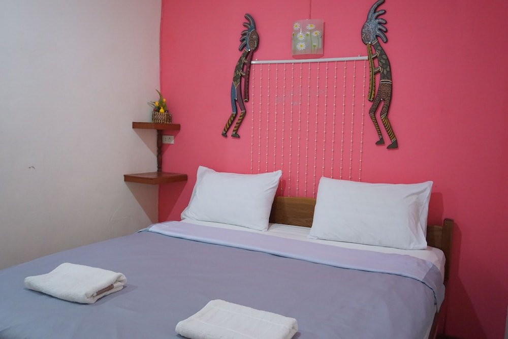 Чианг-Хан: Chomkhong Hotel