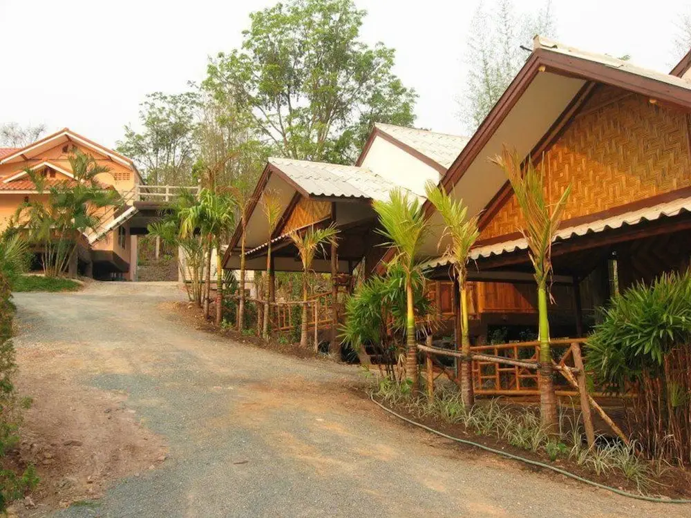 Банлао: Phujinda Homestay