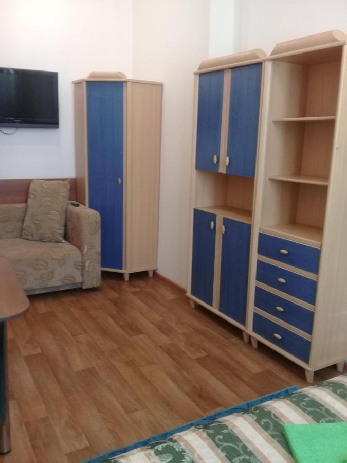 Саратов: Гостиница Юнас