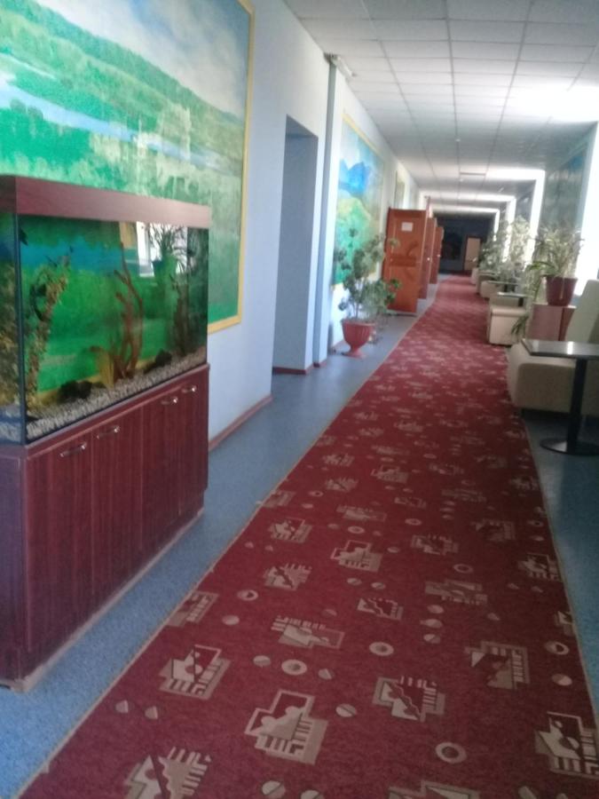 Саратов: Гостиница Юнас