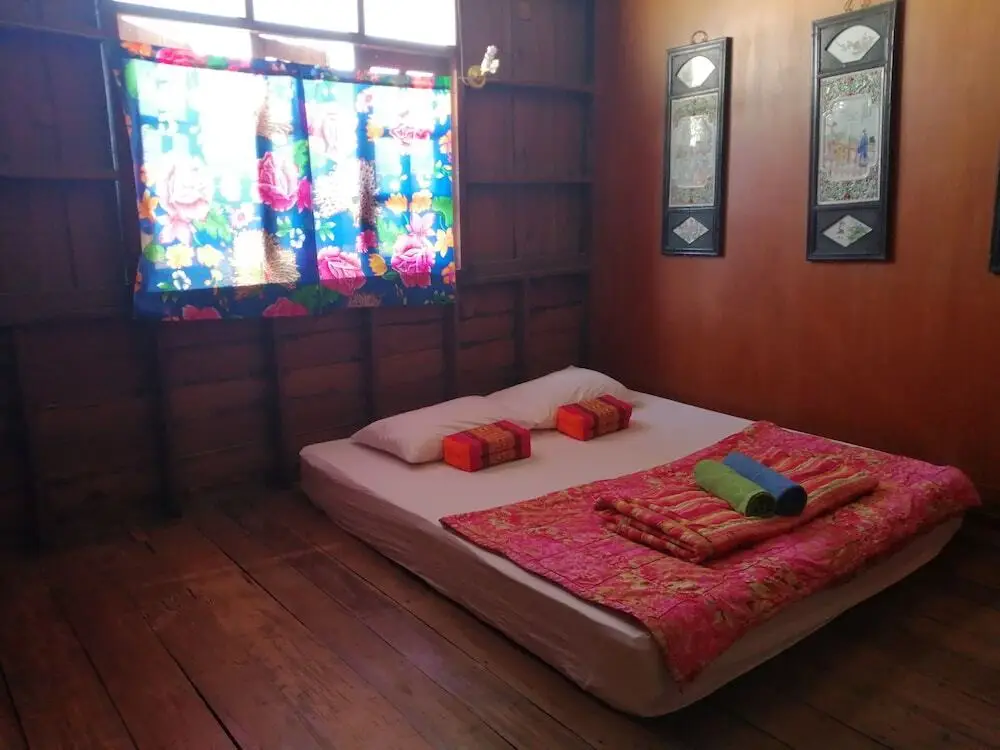 Чианг-Хан: Chiangkhan Hotel