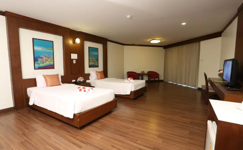 Сонгкхла: Songkhla Mermaid Hotel