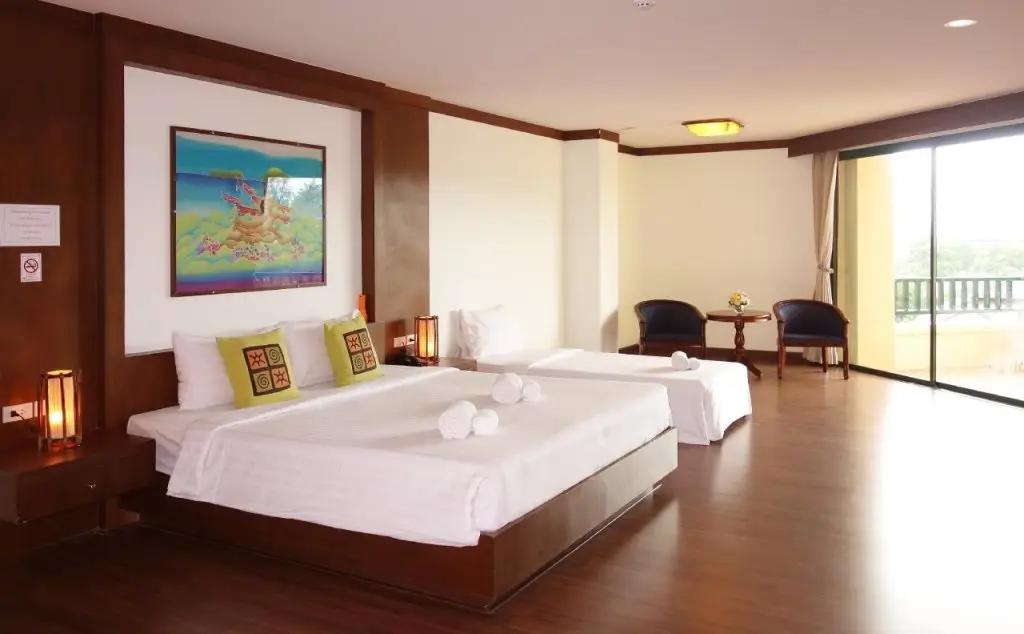 Сонгкхла: Songkhla Mermaid Hotel