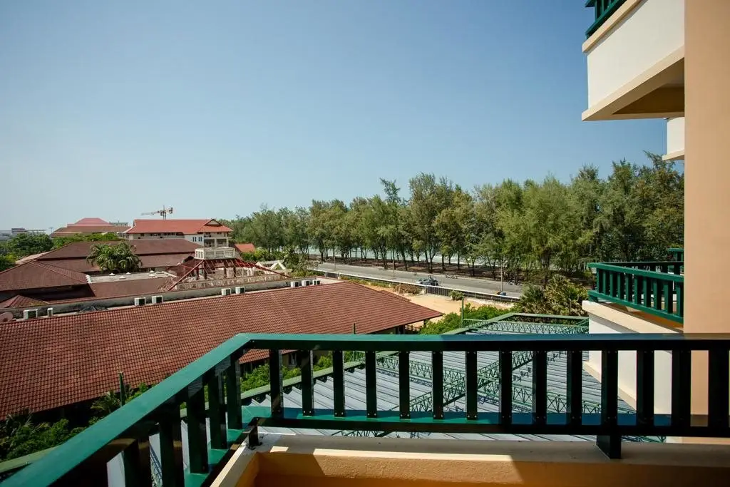 Сонгкхла: Songkhla Mermaid Hotel