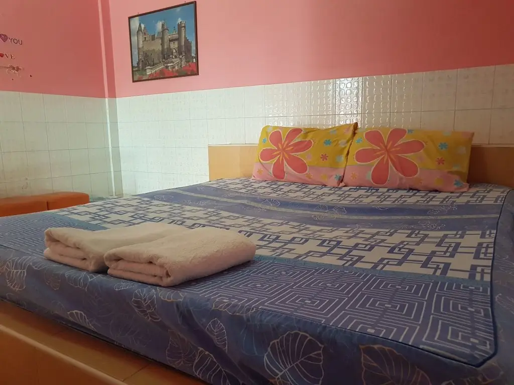 Варин-Чамрап: Wanjai Resort