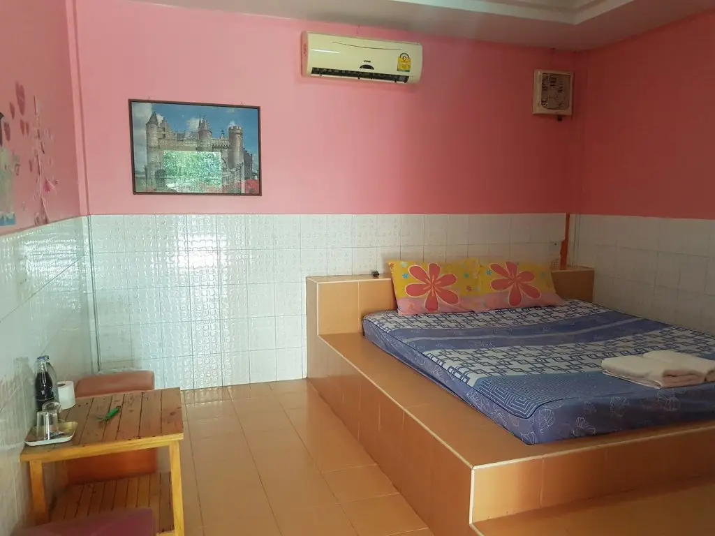 Варин-Чамрап: Wanjai Resort