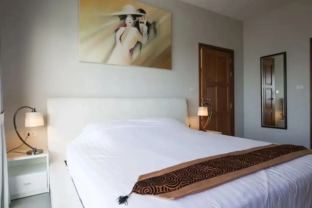 Самуи: 3 Bed Seaview Villa A1 SDV201-By Samui Dream Villas