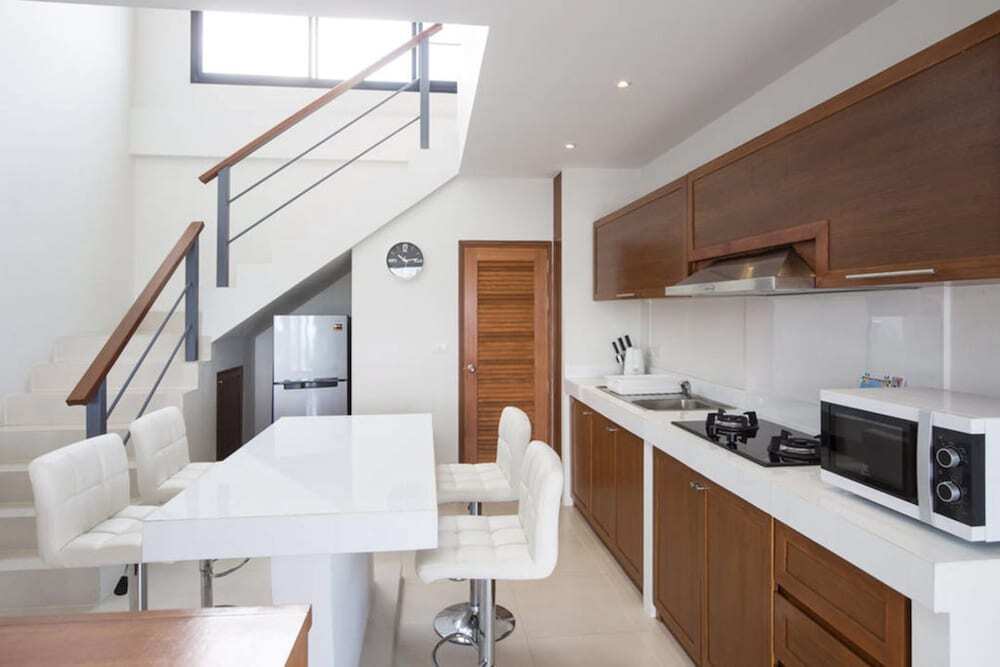 Самуи: 3 Bed Seaview Villa A1 SDV201-By Samui Dream Villas