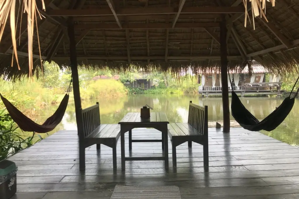 Паи: Bueng Pai Farm
